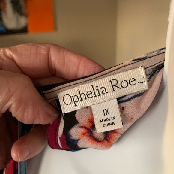 Ophelia Roe blouse - Picture 3 of 3